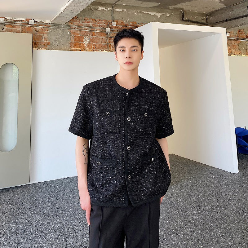 summer retro jacket M024