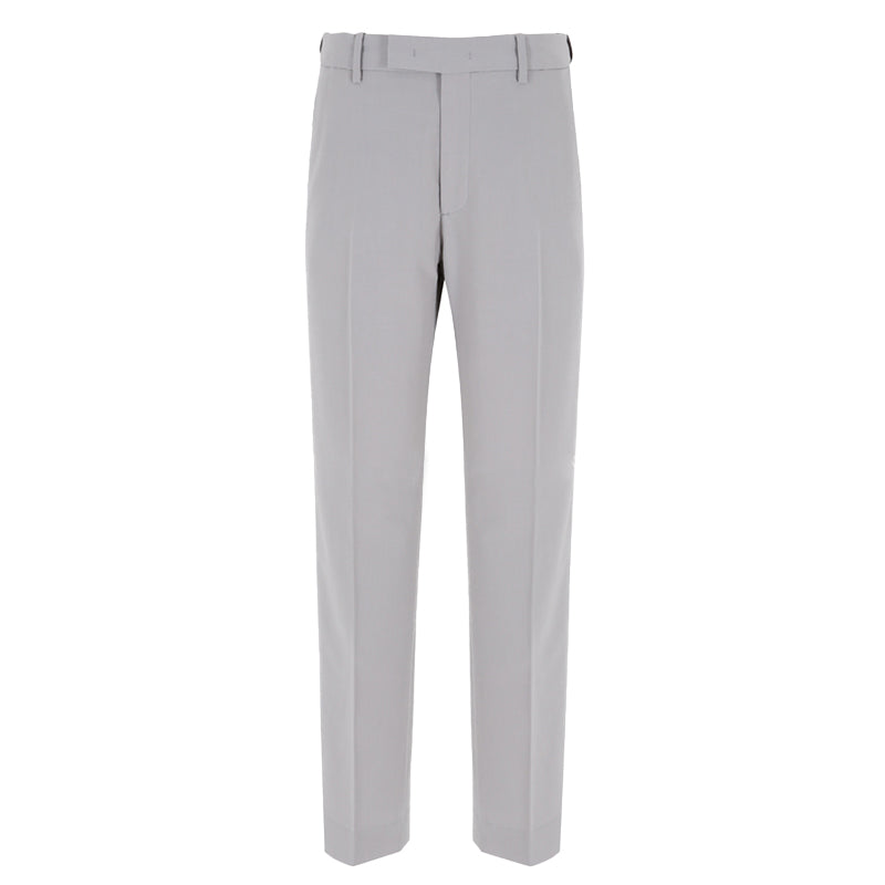casual straight pants M022
