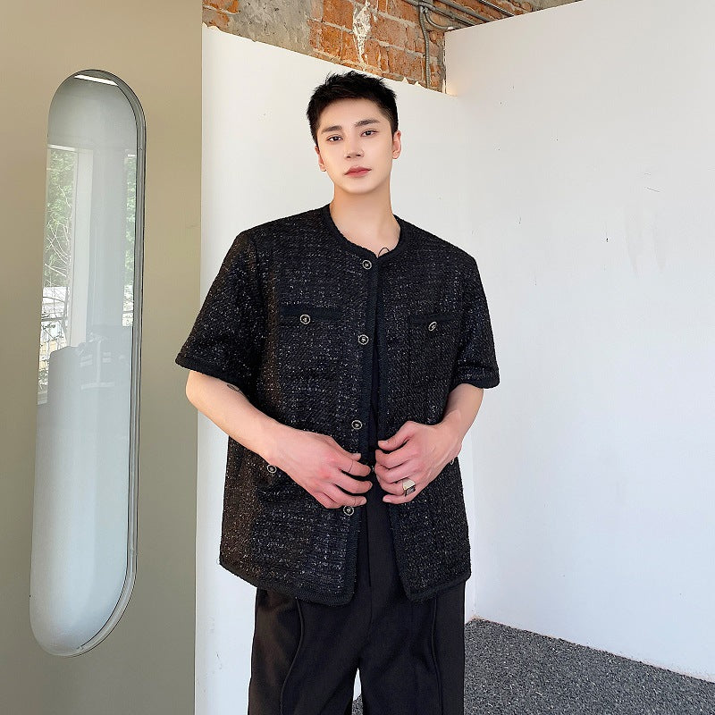 summer retro jacket M024