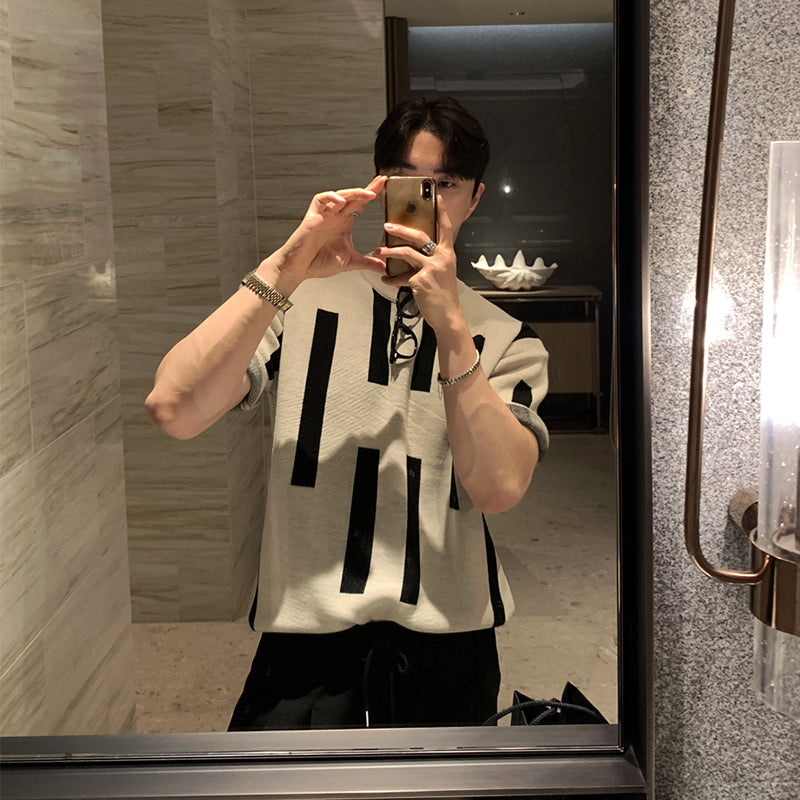 designed cool T-shirt M011