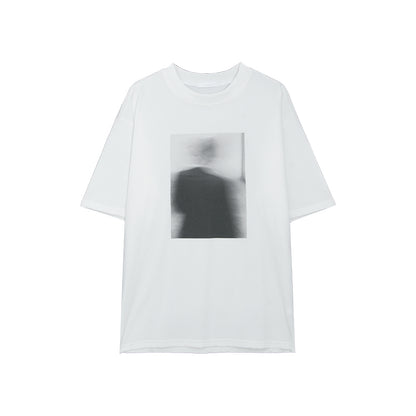 print sense T-shirt M034