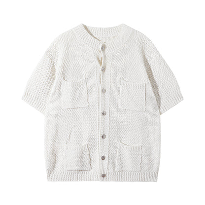 cool knit cardigan M023