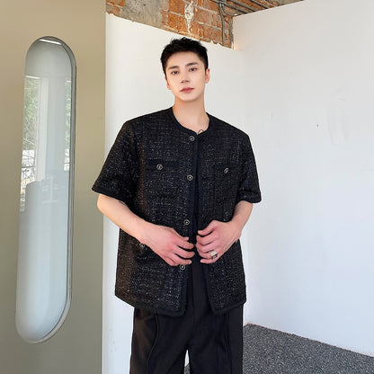 summer retro jacket M024